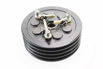 Зчеплення мотоблок R175/R195N у зборі чотири пази, арт. 608095