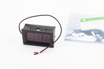 Вольтметр 12-30V, арт. 608159