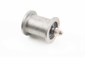 Ролик натяжний ременя D-75мм, h=83мм, арт. 608193