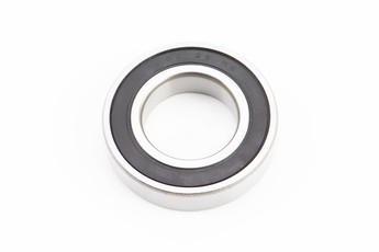 Підшипник 60/28 2RS (28x52x12) первинного вала редуктора фрези, ZUBR - Q12E NEW, арт. 608198