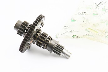 Диференціал у зборі Z-47, Z-15х16, Z-11, Z-16 JR-Q12E (120-1), з блокуванням, без шпонки, арт. 608326