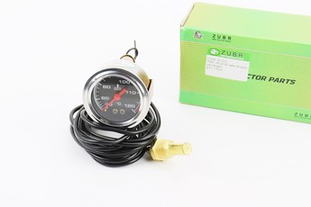 Датчик температури L=1,2м, з покажчиком 0-120°С, D=53мм, тип 1, арт. 608331