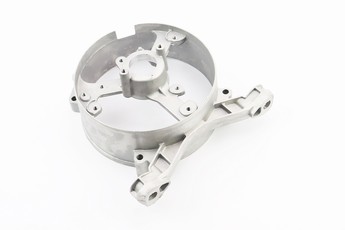 Кришка генератора задня 2-3,5 кВт тип 1, арт. 609007