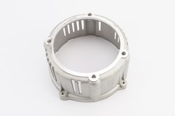 Кришка переднього генератора 6-9кВт для дизельного двигуна 186F, арт. 609098