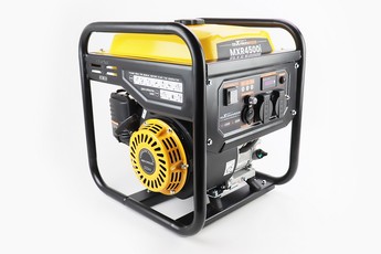 Генератор інверторний у зборі MXR4500i, 3200Вт/3500Вт., арт. 609169