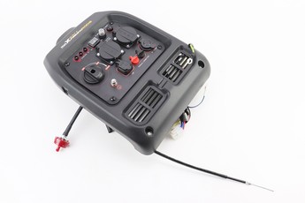 Панель управління у зборі (з розбирання нового генератора MXR3500), арт. 609233