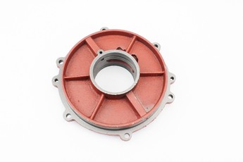 Кришка блока двигуна ліва (маховика) ZS1100, арт. 610046