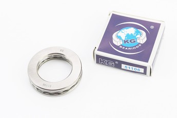 Підшипник 51106 (30х47х11) вижимний, ІНДІЯ, арт. 615400