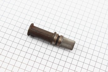 Вал гальмівних колодок рухливий Jinma (160.43.124-1), арт. 620025