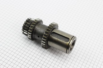 Шестерня 3 та 4 передачі КПП L=155мм, Z-20/26/31 Jinma 200/204/240/244 (220.37.106), арт. 620136