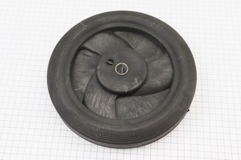 Редуктор фрези R175/180N/190N/195N-Колесо, d=17мм, D=235мм, 81-1, 101-2, арт. 624013