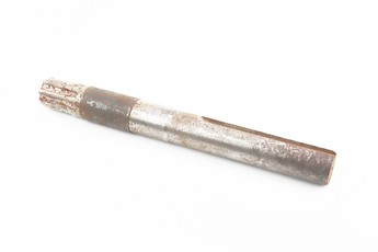 Піввісь 8 шліців, L=360мм, D-39мм, 101-2 (можливий незначний наліт), арт. 624032