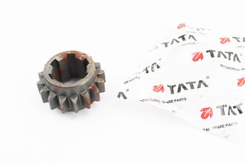 КПП-Шестерня провідна 1-й/зад. передачі 101-2 Z-16, арт. 624046