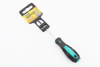 Викрутка магнітна TORX TT9х75мм ручка з покриттям TPR 49-0097, арт. 702015