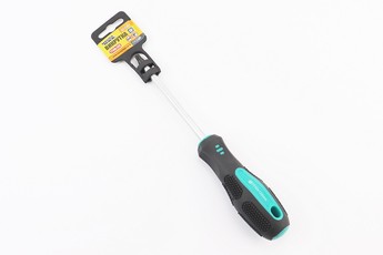 Викрутка магнітна TORX TT40х125мм ручка з покриттям TPR 49-0401, арт. 702022