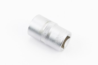 Головка торцева 6-гранна 1/2&raquo; 17x38мм CrV 78-0017, арт. 702058