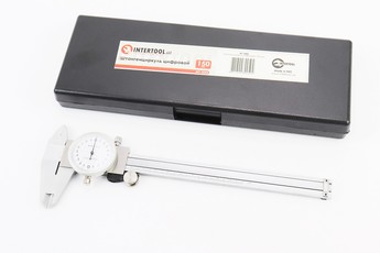 Штангенциркуль стрілочний 150мм MT-3005, арт. 702284