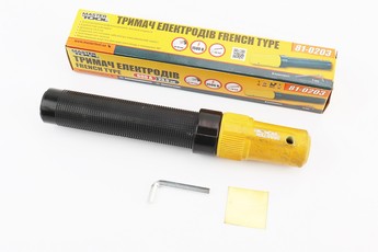 Тримач електродів French type 600А 81-0203, арт. 702325