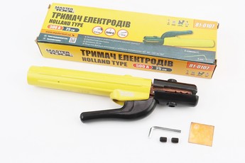 Тримач електродів Holland type 500А 81-0107, арт. 702327