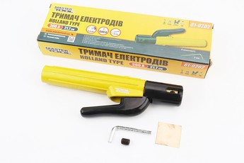 Тримач електродів Holland type Prima 300А 81-0202, арт. 702328