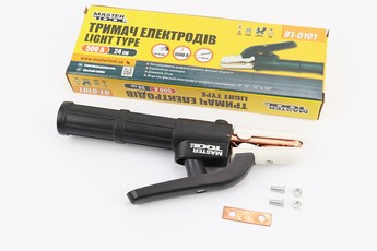 Тримач електродів Light type 500А 81-0101, арт. 702330