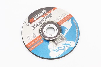 Диск зачисний по металу 150x6,0x22,2мм, арт. 703015