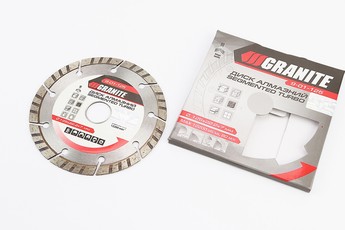 Диск алмазний 125х2,2х22,2мм SEGMENTED TURBO, арт. 703017