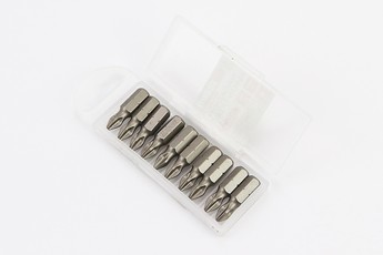 Біта PH2 25мм 1/4&raquo; S2 10шт, арт. 703040