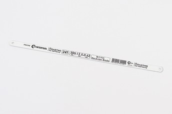 Полотно для ножівки по металу 300х12,5х0,62 24T W3 HSS HT-3020, арт. 703136