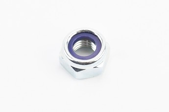 Гайка М10x1,5 самостоп 6 цб DIN985, арт. 704054