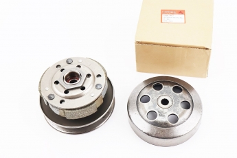 Варіатор задній (комплект), 139QMB GY6 50-100cc/Honda AF-34, арт. 996748