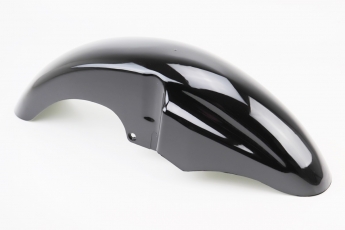 Kinlon JL150-70C пластик - Крило переднє, чорне, арт. 996770