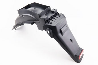 Kinlon JL150-70C пластик - Крило заднє, арт. 996771