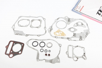 Прокладки двигуна Delta JH 70cc 47мм, комплект 19 деталей, арт. 996847