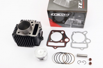 Поршнева Delta 110cc 52,4мм, ЦПГ (циліндро-поршнева група, палець 13мм), арт. 996892