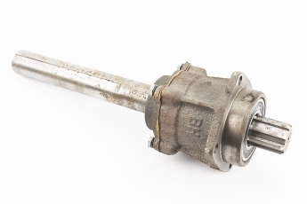 Піввісь у зборі, 8 шліців, L=420мм, D-39мм, 101-2 (можливий наліт), арт. 997221