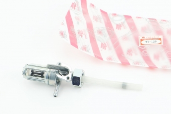 Кран паливний з гайкою M16, з відстійником, CB/CG, арт. 997418