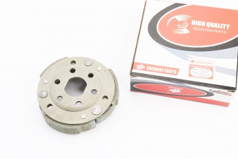 Зчеплення заднього варіатора GY6 139QMB 50-100cc/Honda AF-34 у зборі, арт. 997447