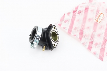 Патрубок карбюратора 152QMI 157QMJ GY6 125-150cc, арт. 997551