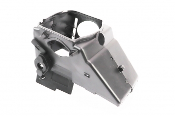 Пластик охолодження циліндра, комплект 2шт, 152QMI 157QMJ GY6 125-150cc, арт. 997581