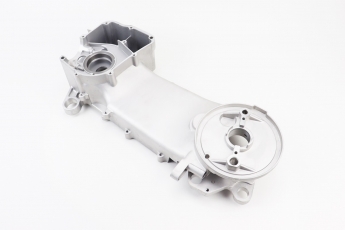 Картер лівий, довгий варіатор, 152QMI 157QMJ GY6 125-150cc, арт. 997583