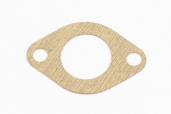 Прокладка патрубка карбюратора, пароніт, 152QMI 157QMJ GY6 125-150cc, арт. 997596