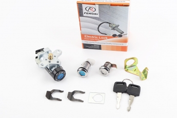 Замки, комплект Honda Dio ZX AF-35 (3 контакти) з діодом, арт. 997705