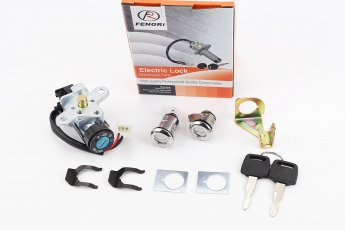 Замки, комплект Honda ZX AF-35 (3 контакти), арт. 997706