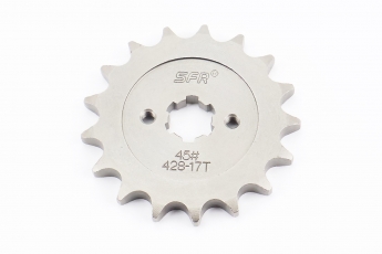 Зірка передня 428H-17T, BOXER BM/ВМX 150cc, арт. 997804