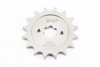 Зірка передня 428H-16T, BOXER BM/ВМX 150cc, арт. 997805
