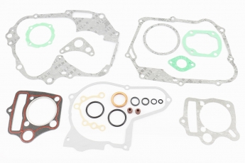 Прокладки двигуна Delta JH 125cc 54мм, комплект 19 деталей, арт. 997867