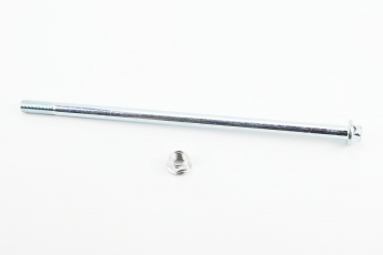 Вісь маятника Delta 72cc/110cc D=10мм L=240мм + гайки, арт. 998043