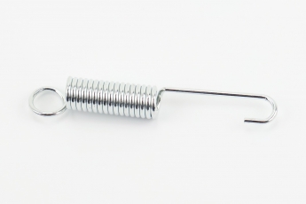 Пружина підніжки бічна L106мм, (d=14мм, 17 витків), арт. 998088