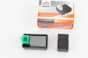 Комутатор CDI Delta 5 контактів 58x28мм, арт. 998103